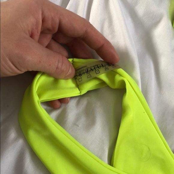 Zaful Thong Bikini NEVER WORN - Picture 5 of 5